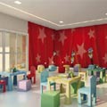 Kinderspielzimmer