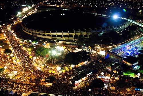 Carnatal in Natal