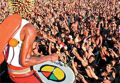 Karneval in Salvador