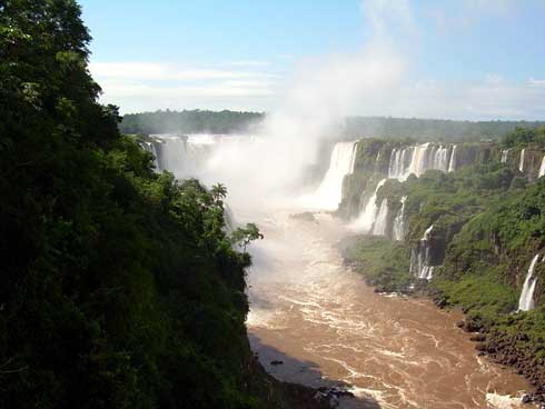 Foz do Igua&ccedil;u Bildgalerie