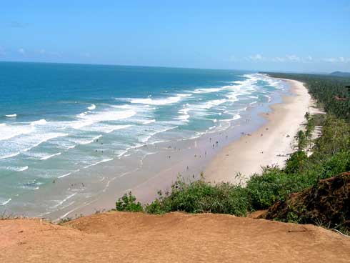 Ilheus und Itacar&eacute; Bildgalerie