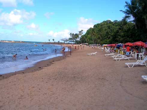 Ilheus und Itacar&eacute; Bildgalerie