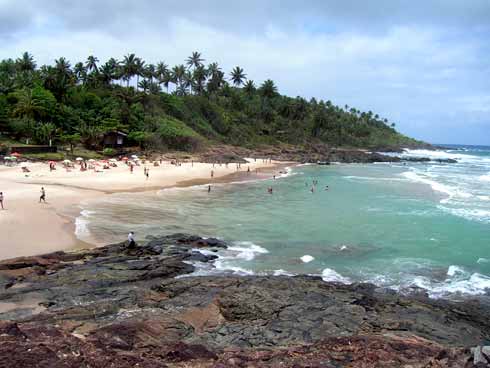 Ilheus und Itacar&eacute; Bildgalerie