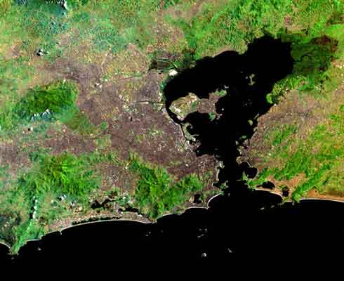 Rio de Janeiro Bildgalerie Rio de Janeiro Bildgalerie