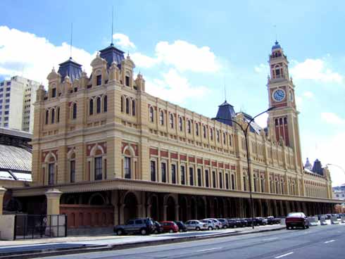 São Paulo Bildgalerie